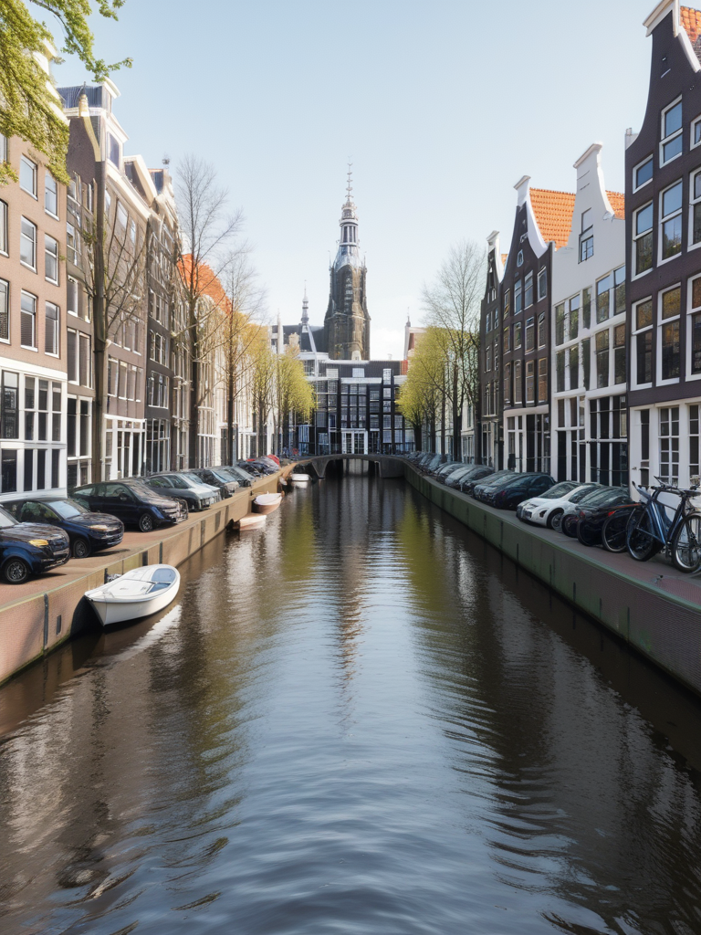 zip code for amsterdam netherlands