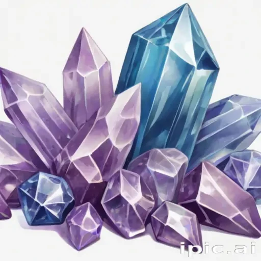 crystals png