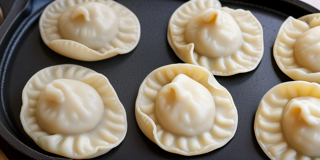 can you air fry pierogies