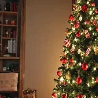 christmas ig story background
