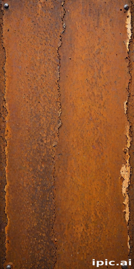 rusty background