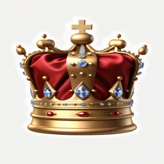 crown transparent background