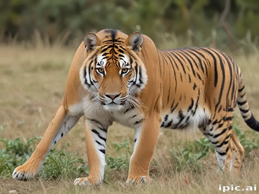 wild animals