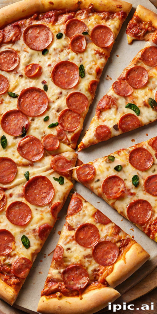 pizza clipart transparent background