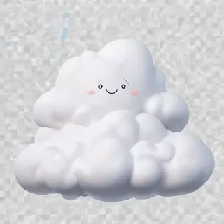 cartoon cloud png