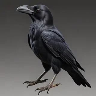 raven png