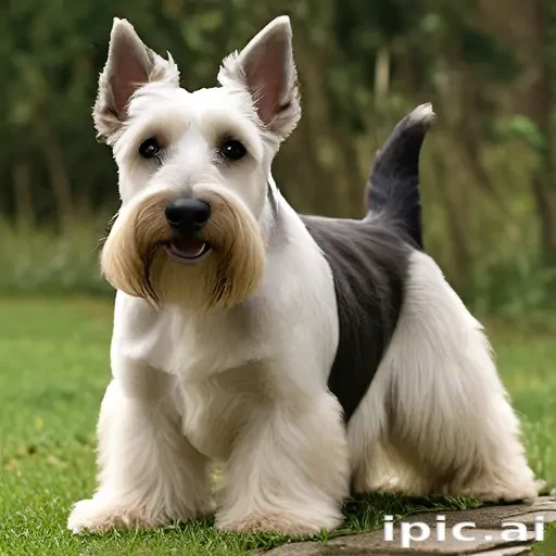scottish terrier dog breed