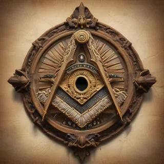 free mason symbol