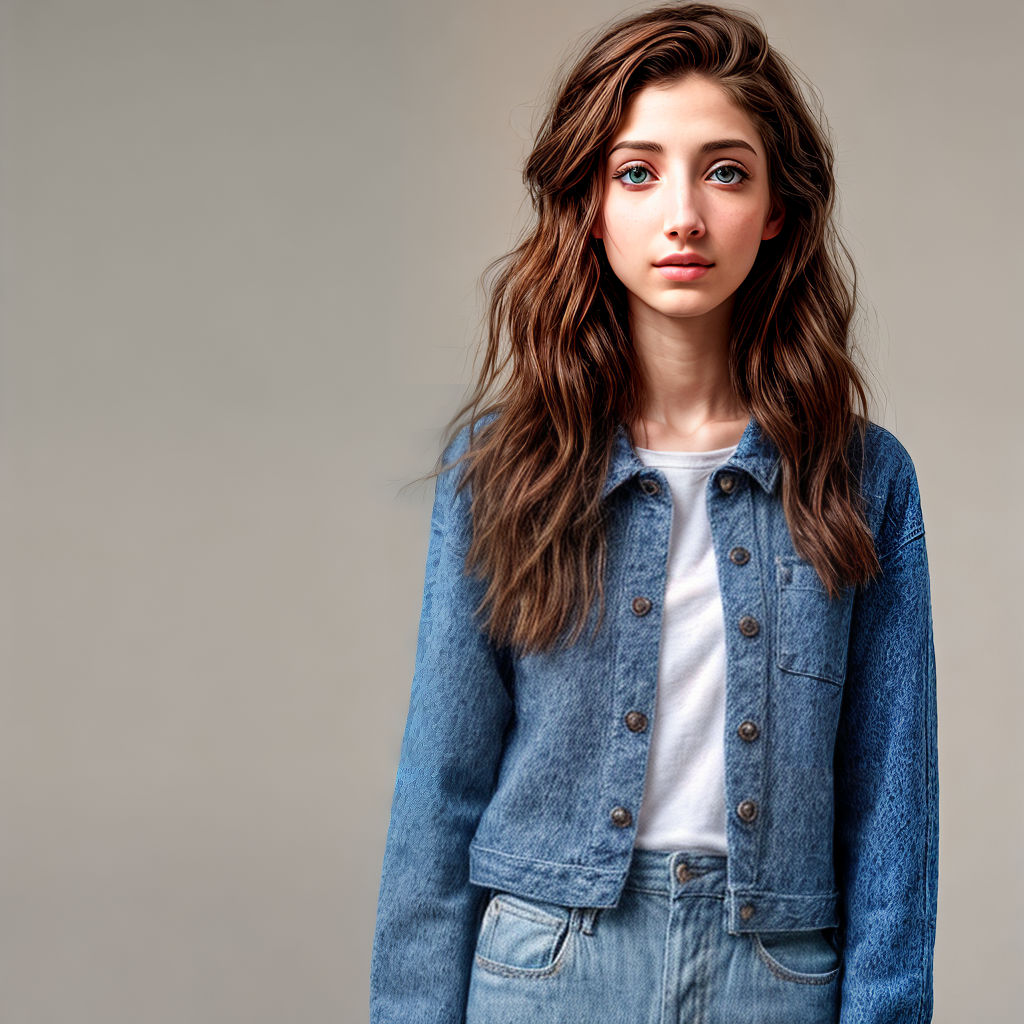 Emily Rudd lookalike, single person, sheer, realistic, cute, hyper ...