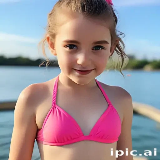 mckenna grace en bikini