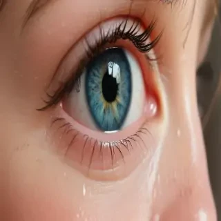 crying sticker