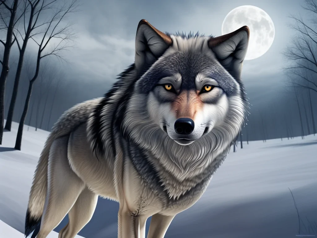 wolf backgrounds