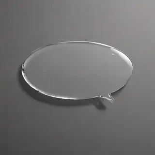 speech bubble