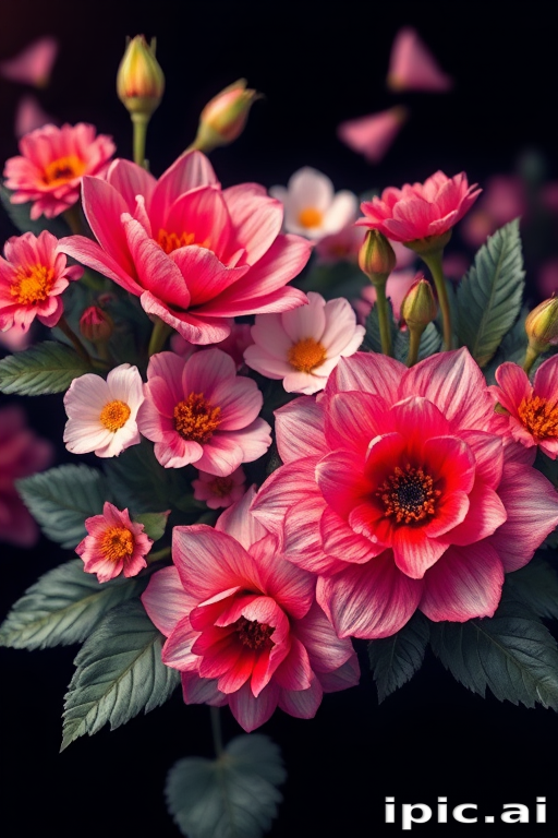 floral computer wallpaper