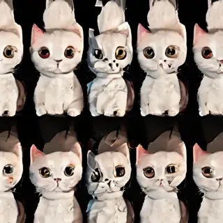 cat backround