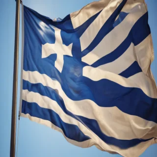 greece flag
