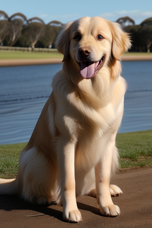 australian retriever