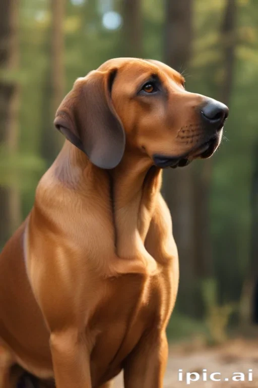 bavarian mountain scent hound