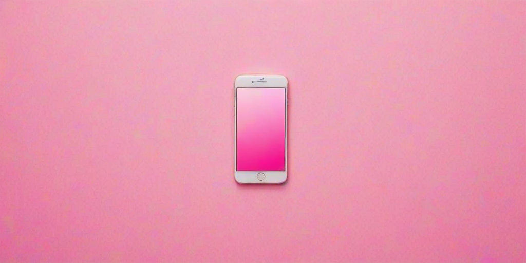pink phone wallpaper