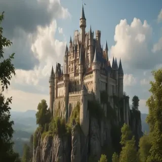 medieval castle