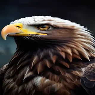 cool eagle wallpaper