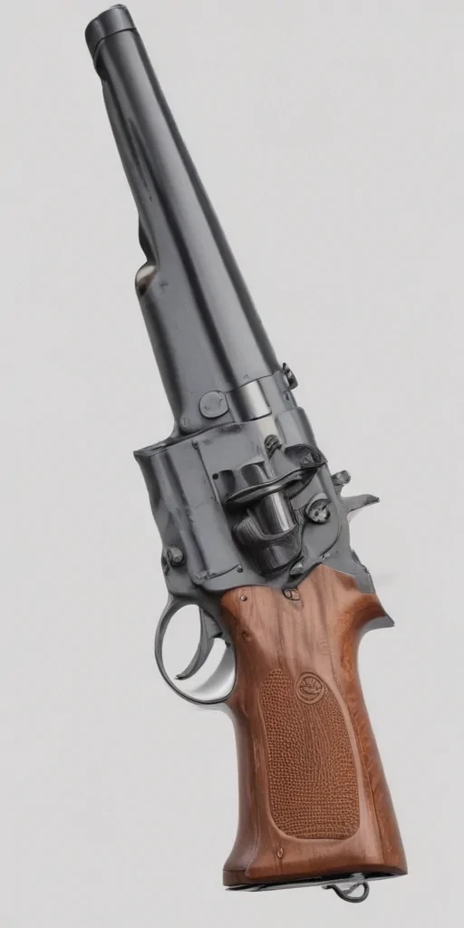 gun transparent png