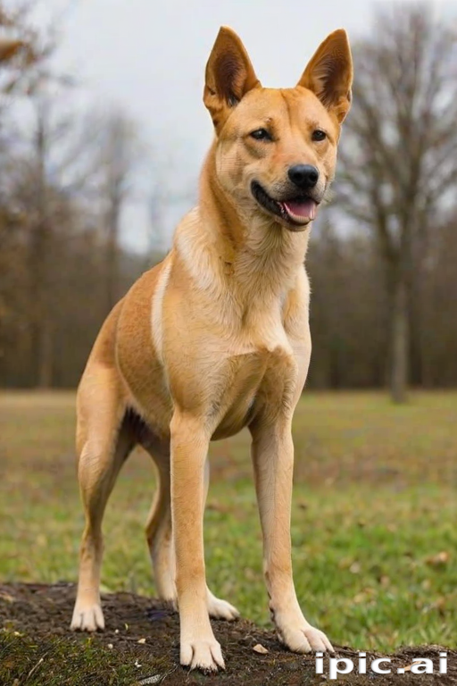 carolina dog breed