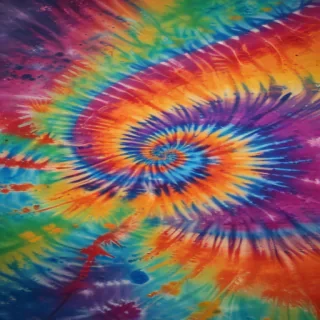 tie-dye background