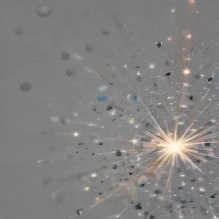 sparkle transparent background