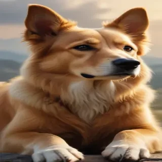 wallpaper dog