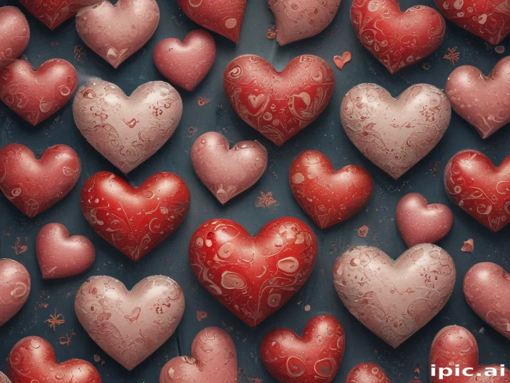 wallpaper hearts