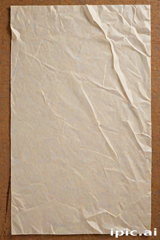 transparent paper texture