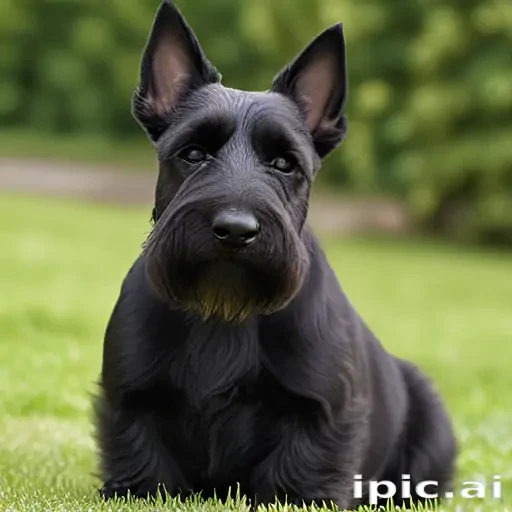 scottish terrier dog breed