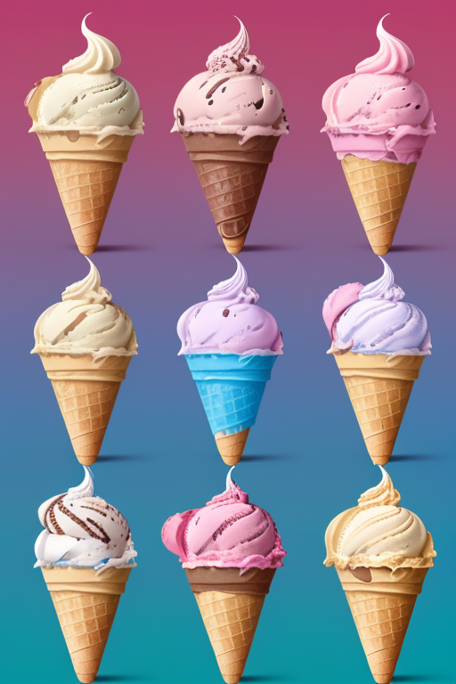new ice cream flavors 2023