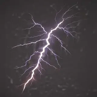 lightning png transparent