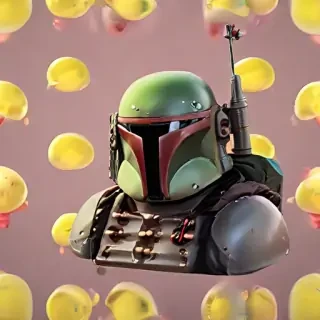 boba background