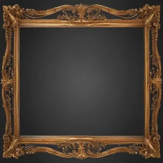 transparent frame clipart