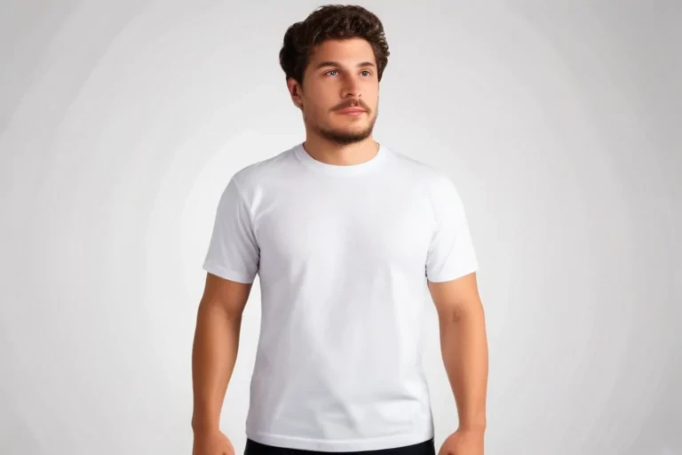 t shirt png white
