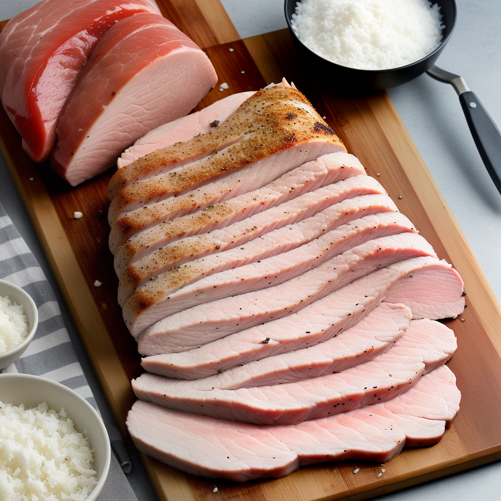 how to cook a frozen pork loin