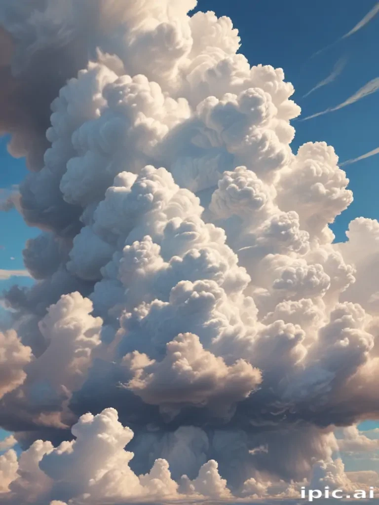 cartoon cloud drawing