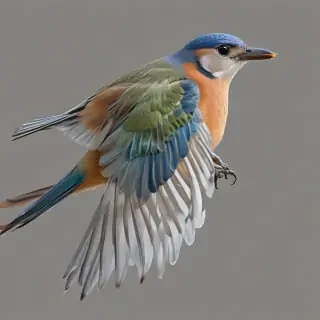 bird transparent