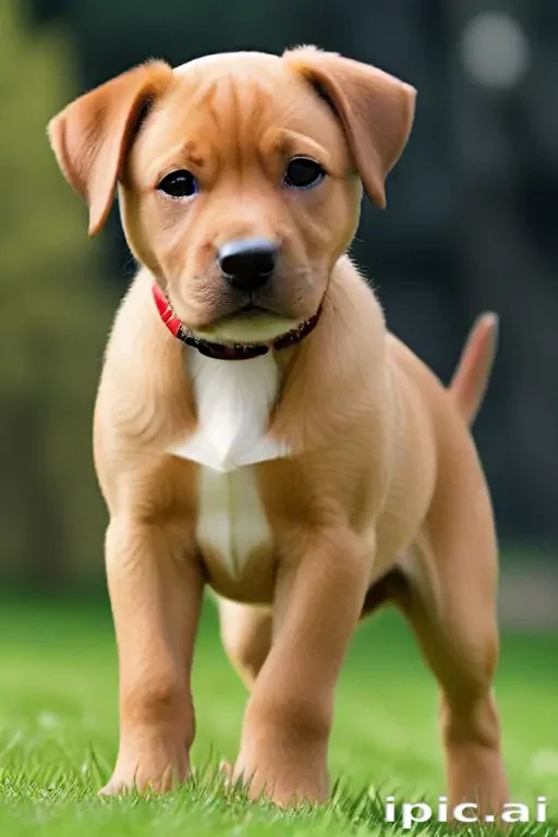 labrastaff dog breed