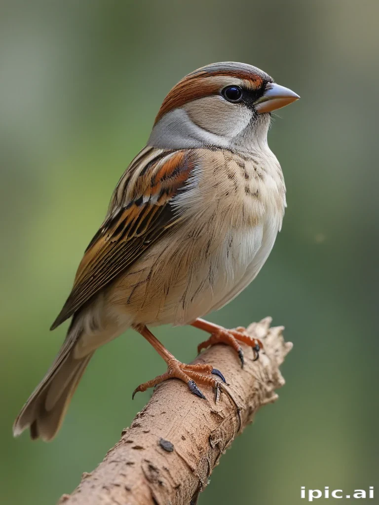 sparrow bird