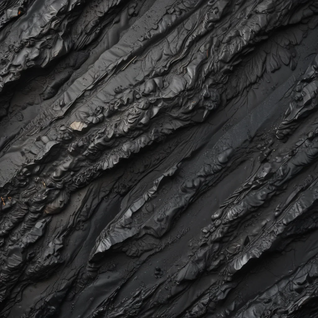 black rough