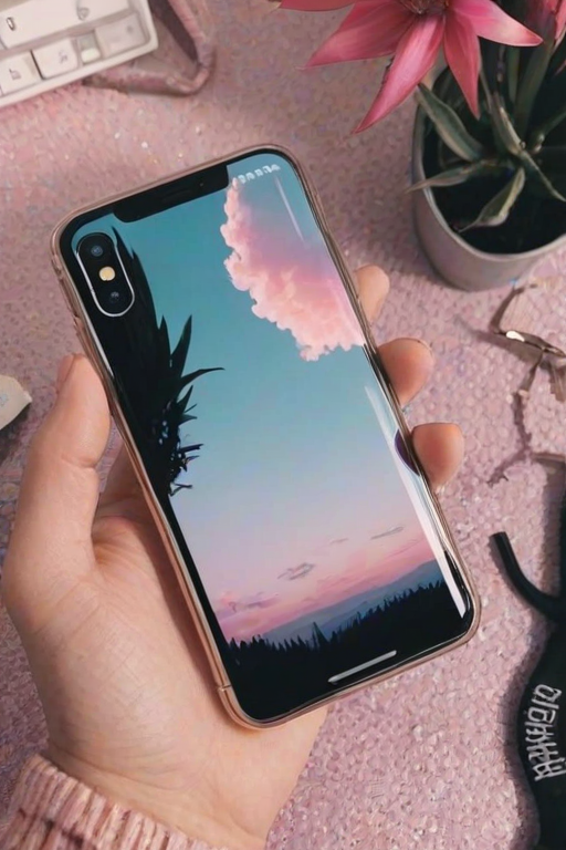 phone background aesthetic