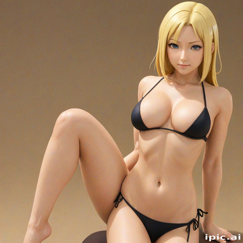 ino yamanaka bikini
