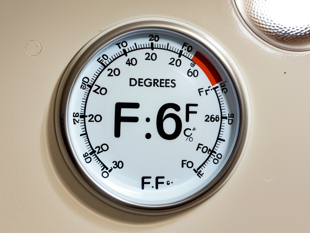 260 degrees c to f