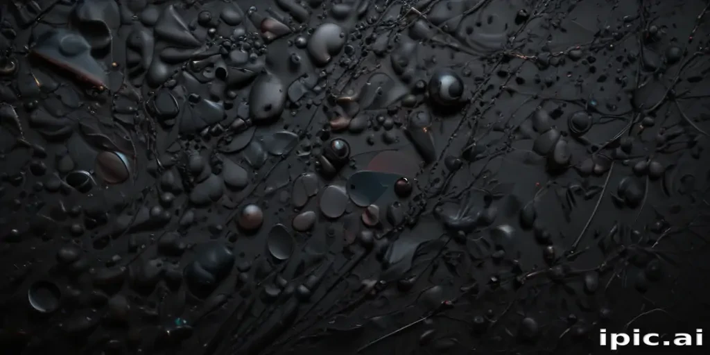 black color