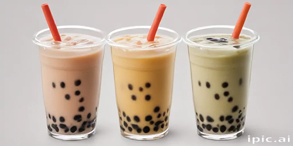 boba tea png