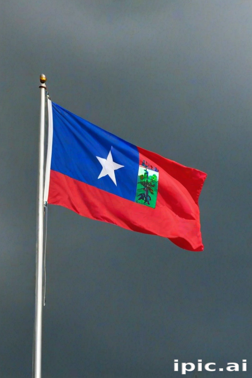 haitian flag